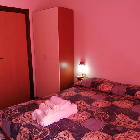 ベッド・アンド・ブレックファスト Vanity